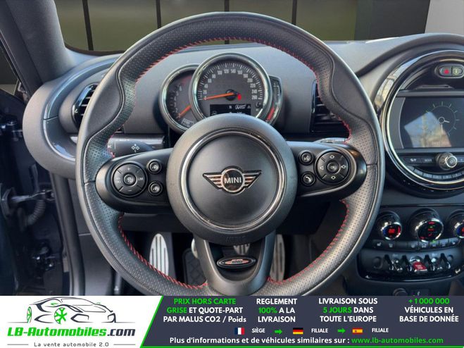 Mini Countryman 102 ch BVM Noir M�tallique de 2020