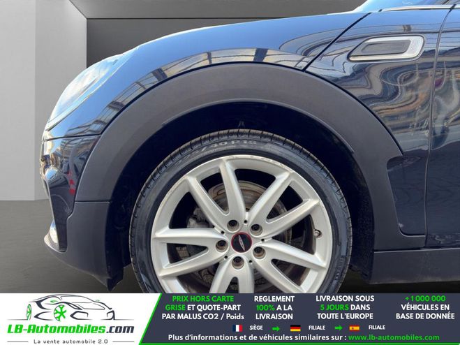 Mini Countryman 102 ch BVM Noir M�tallique de 2020