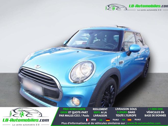 Mini Countryman 102 ch BVA Bleu M�tallique de 2015