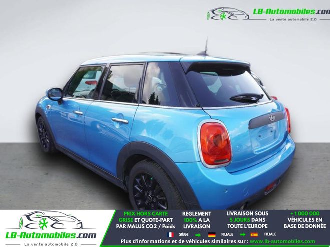Mini Countryman 102 ch BVA Bleu M�tallique de 2015