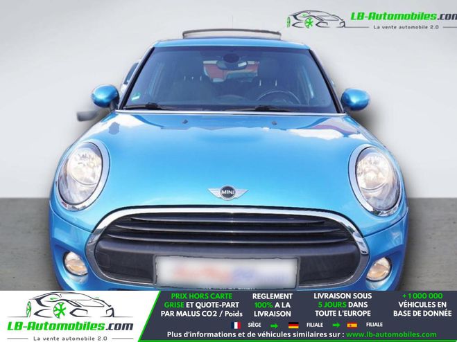 Mini Countryman 102 ch BVA Bleu M�tallique de 2015