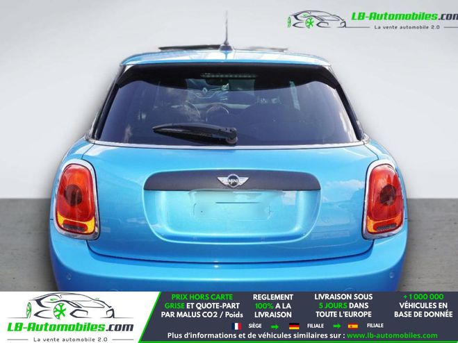 Mini Countryman 102 ch BVA Bleu M�tallique de 2015