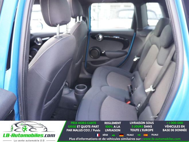 Mini Countryman 102 ch BVA Bleu M�tallique de 2015