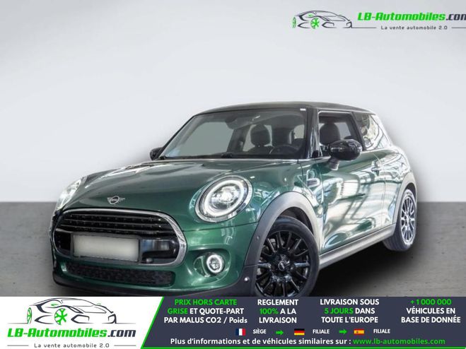Mini Clubman 136 ch BVM Vert M�tallique de 2019