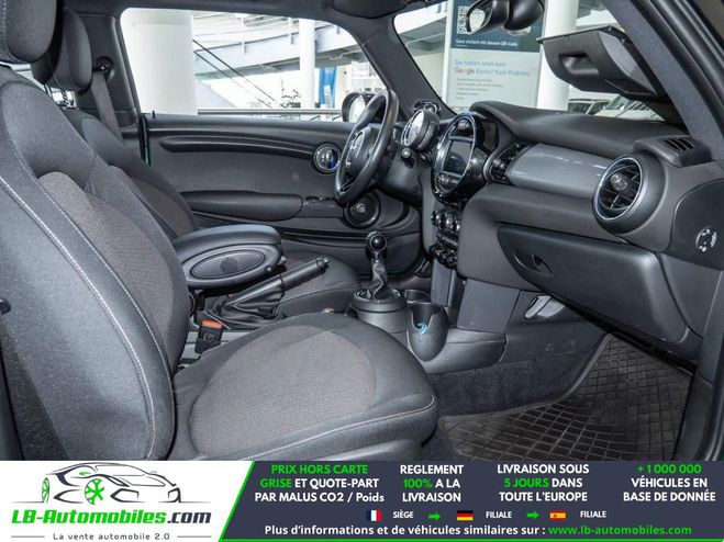 Mini Clubman 136 ch BVM Vert M�tallique de 2019