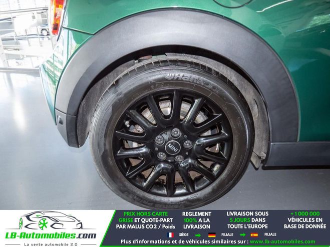 Mini Clubman 136 ch BVM Vert M�tallique de 2019