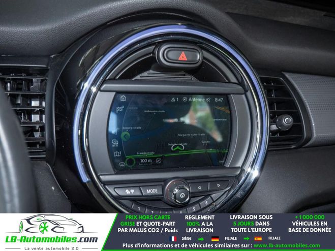 Mini Clubman 136 ch BVM Vert M�tallique de 2019