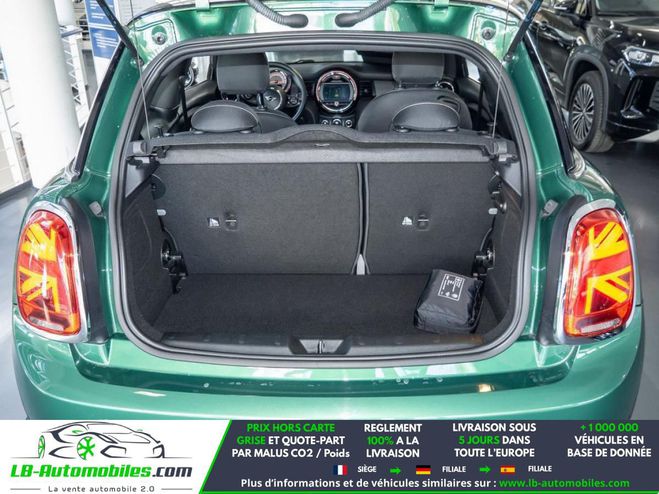 Mini Clubman 136 ch BVM Vert M�tallique de 2019