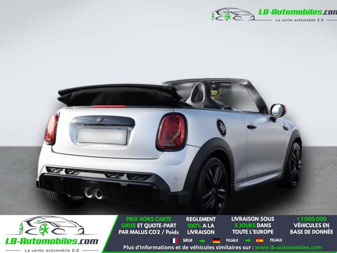 Mini Mini JCW 231 CH BVA Noir M�tallique de 2021