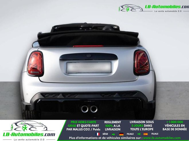 Mini Mini JCW 231 CH BVA Noir M�tallique de 2021