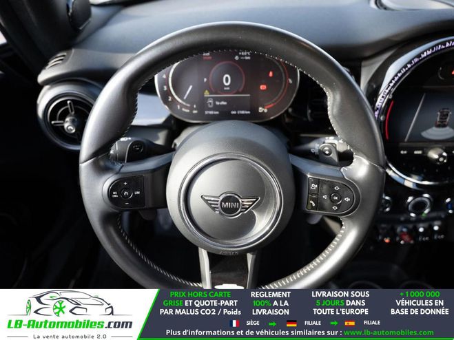 Mini Mini JCW 231 CH BVA Noir M�tallique de 2021