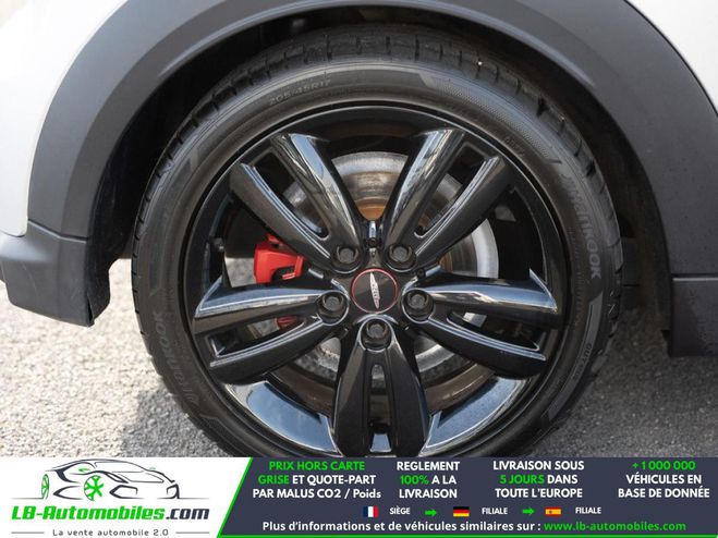 Mini Mini JCW 231 CH BVA Noir M�tallique de 2021