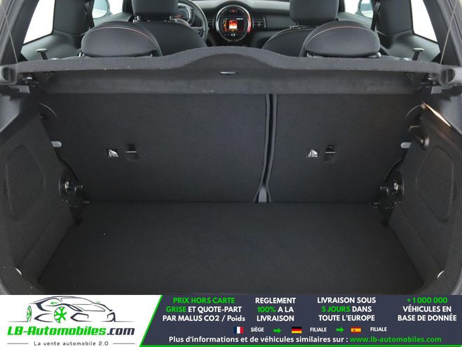 Mini Mini 102 CH BVM Blanc M�tallique de 2018