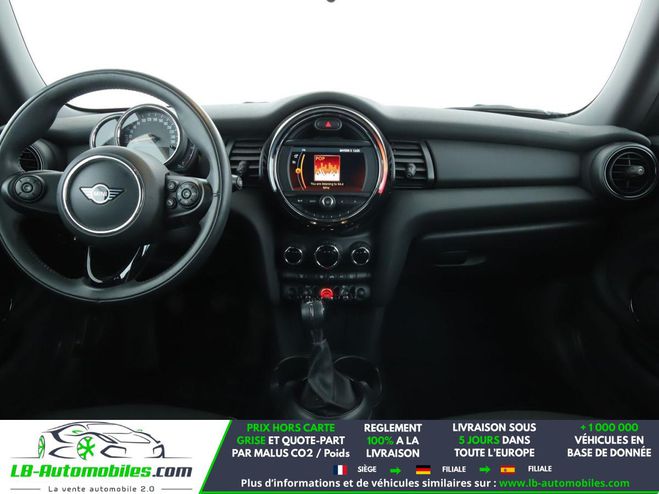 Mini Mini 102 CH BVM Blanc M�tallique de 2018