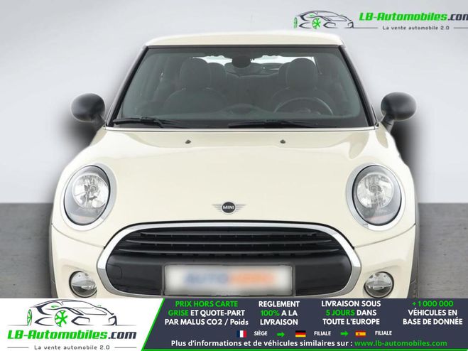 Mini Mini 102 CH BVM Blanc M�tallique de 2018