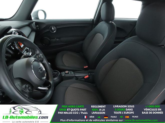 Mini Mini 102 CH BVM Blanc M�tallique de 2018