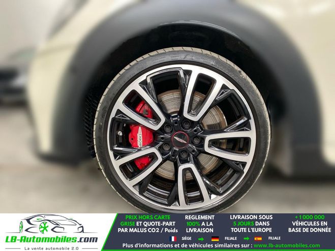 Mini Mini JCW 231 CH BVA Blanc de 2021