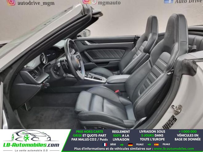 Porsche 911 Turbo S 3.8i 650 PDK Gris M�tallique de 2021