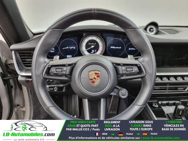 Porsche 911 Turbo S 3.8i 650 PDK Gris M�tallique de 2021
