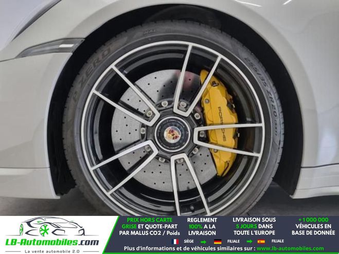 Porsche 911 Turbo S 3.8i 650 PDK Gris M�tallique de 2021