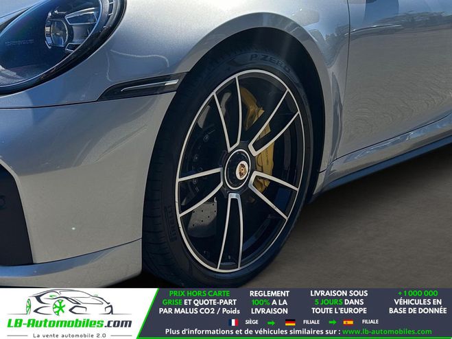 Porsche 911 Turbo S 3.8i 650 PDK Argent� M�tallique de 2021