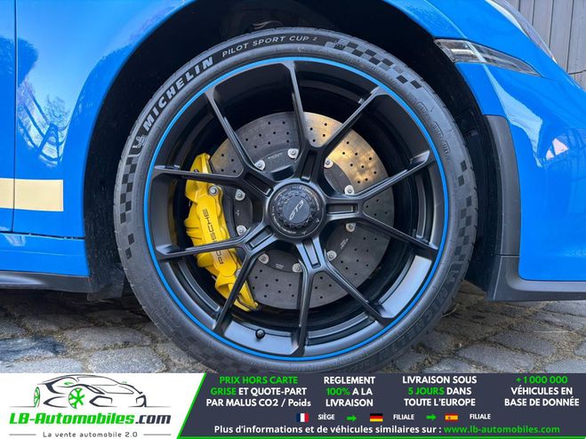 Porsche 911 4.0i 510 PDK Bleu de 2021