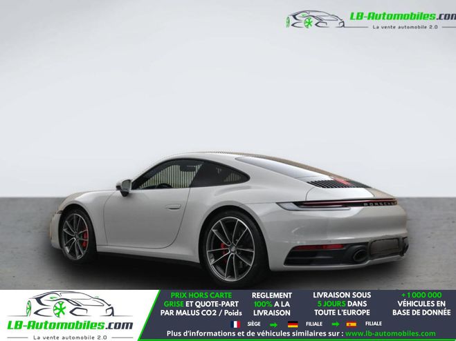 Porsche 911 S 3.0i 450 PDK Gris de 2021