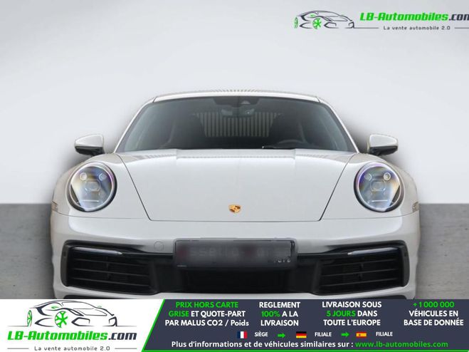 Porsche 911 S 3.0i 450 PDK Gris de 2021