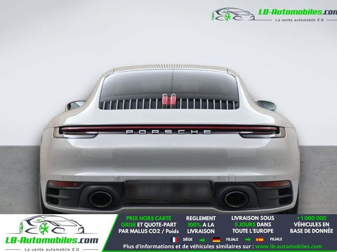 Porsche 911 S 3.0i 450 PDK Gris de 2021