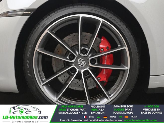 Porsche 911 S 3.0i 450 PDK Gris de 2021