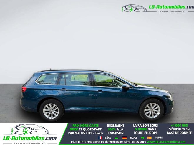 Volkswagen Golf 2.0 TDI 150 BVM Bleu de 2020