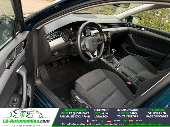 Volkswagen Golf 2.0 TDI 150 BVM Bleu de 2020