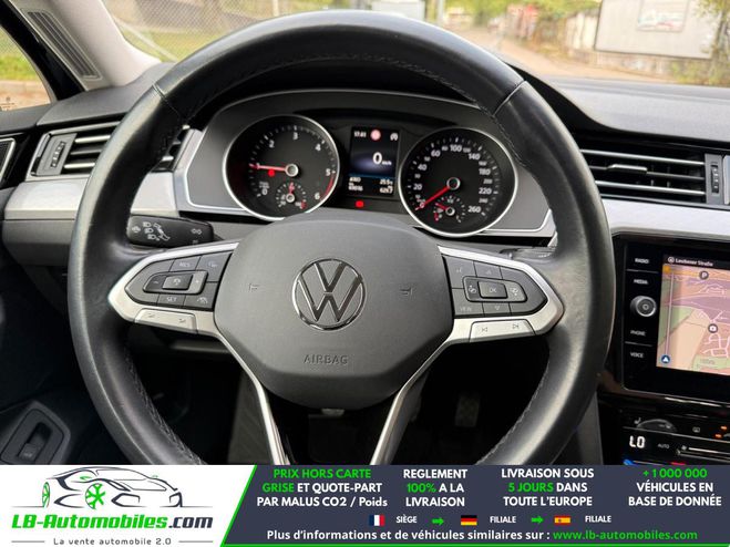 Volkswagen Golf 2.0 TDI 150 BVM Bleu de 2020