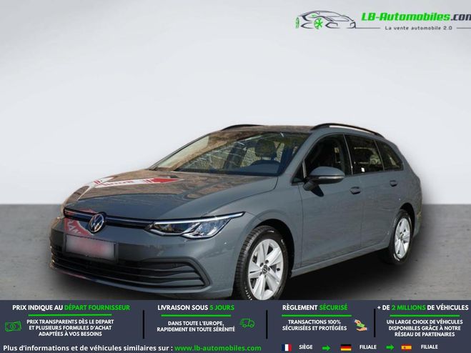 Volkswagen Golf 1.0 eTSI 110 BVA Gris M�tallique de 2021