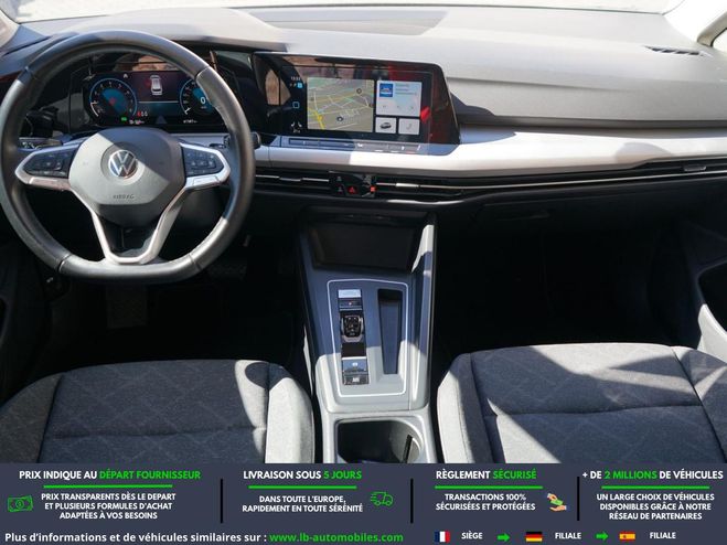Volkswagen Golf 1.0 eTSI 110 BVA Gris M�tallique de 2021