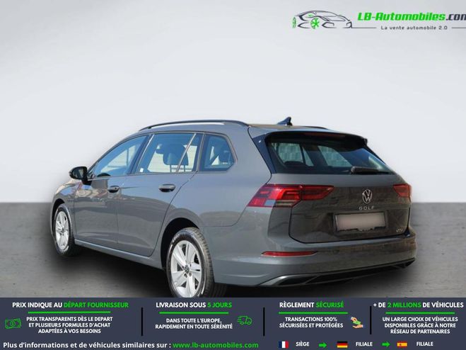 Volkswagen Golf 1.0 eTSI 110 BVA Gris M�tallique de 2021