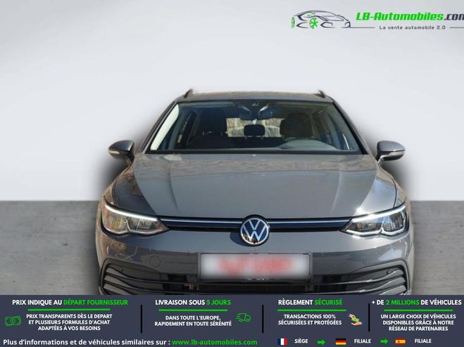 Volkswagen Golf 1.0 eTSI 110 BVA Gris M�tallique de 2021
