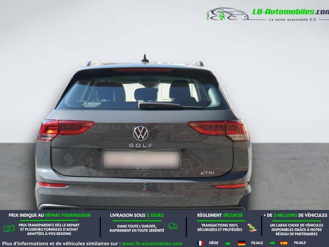 Volkswagen Golf 1.0 eTSI 110 BVA Gris M�tallique de 2021