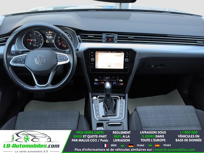 Volkswagen Passat 2.0 TDI 150 BVA Noir M�tallique de 2020