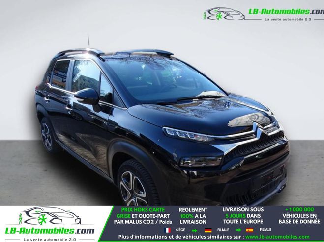 Citroen C3 PureTech 130 BVA Noir M�tallique de 2021