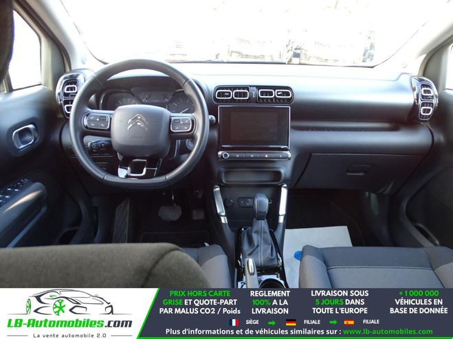 Citroen C3 PureTech 130 BVA Noir M�tallique de 2021
