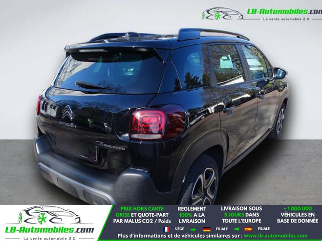 Citroen C3 PureTech 130 BVA Noir M�tallique de 2021