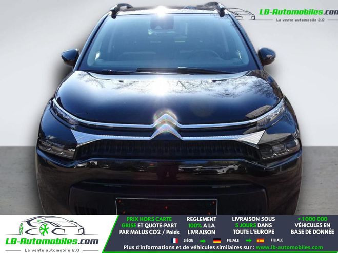Citroen C3 PureTech 130 BVA Noir M�tallique de 2021