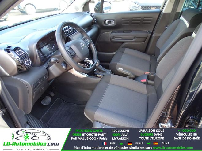 Citroen C3 PureTech 130 BVA Noir M�tallique de 2021