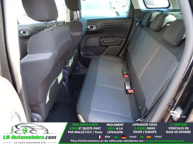 Citroen C3 PureTech 130 BVA Noir M�tallique de 2021