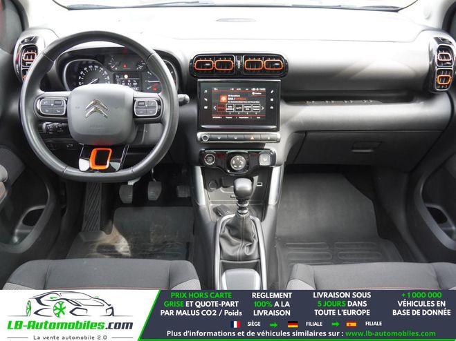 Citroen C3 PureTech 110 BVM Noir M�tallique de 2020
