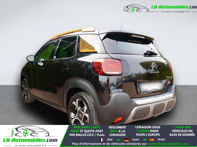 Citroen C3 PureTech 110 BVM Noir M�tallique de 2020