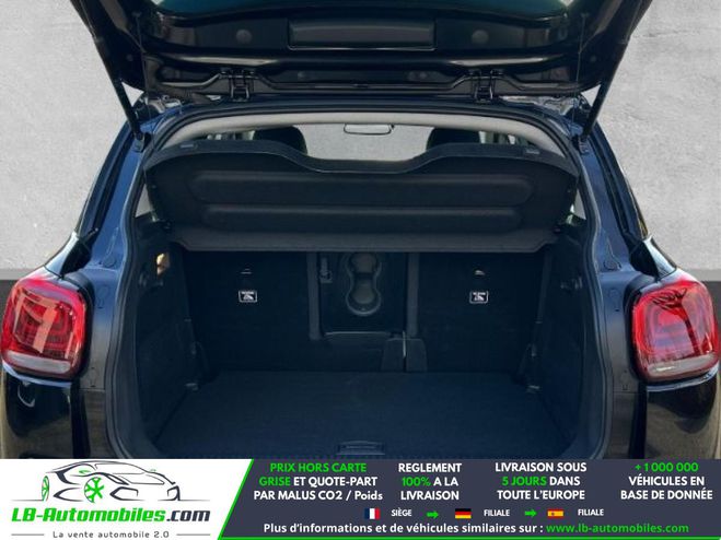 Citroen C3 PureTech 110 BVA Noir M�tallique de 2019
