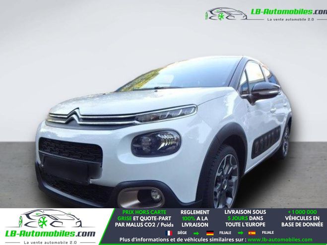 Citroen C3 PureTech 83 BVM  de 2020