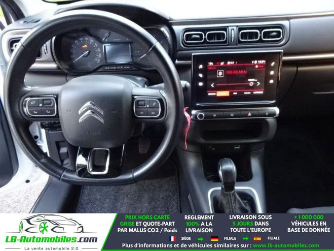 Citroen C3 PureTech 83 BVM  de 2020